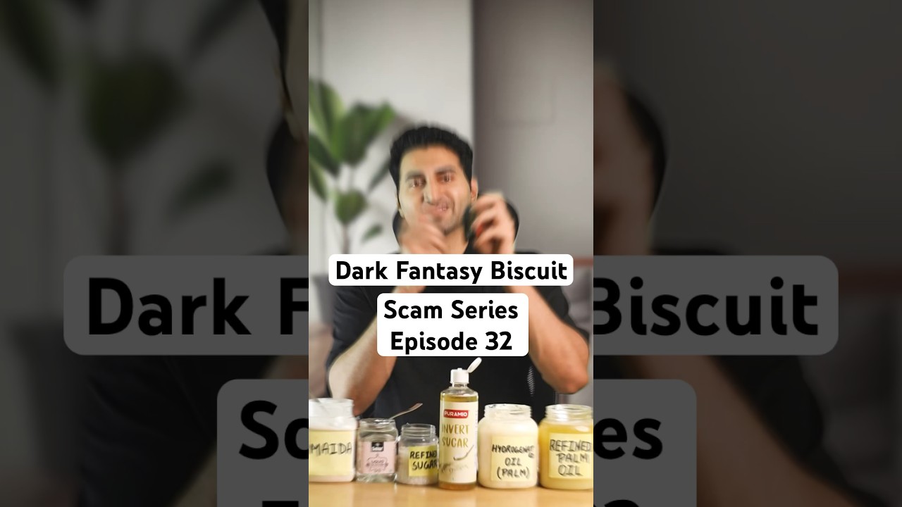 Dark Fantasy Biscuit -Scam series Episode 32