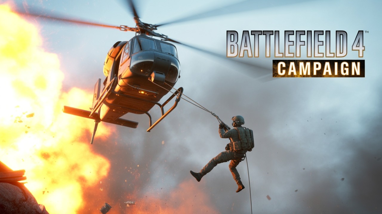 Прохождение кампании Battlefield 4 | Полный сюжетный режим | Rubel Gaming #прямаятрансляция