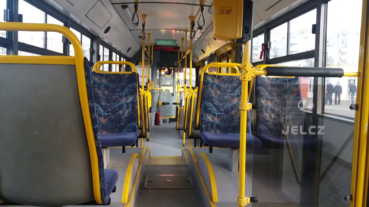 Jelcz M121I/4 Mastero #4915 (MZA Warszawa) [🚍122]