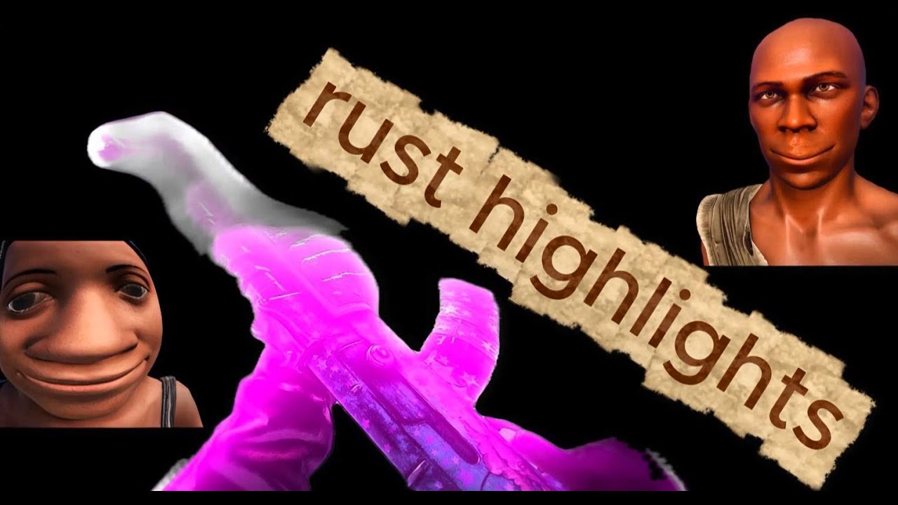 rust highlights l UKN R2 :D Target 211 m