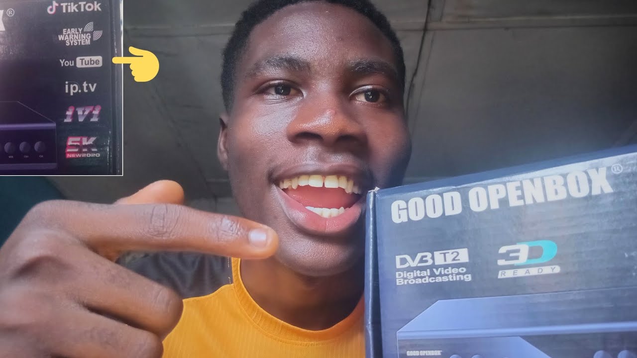 Unboxing & Testing Openbox Receiver – Does It Really Support TikTok & YouTube?