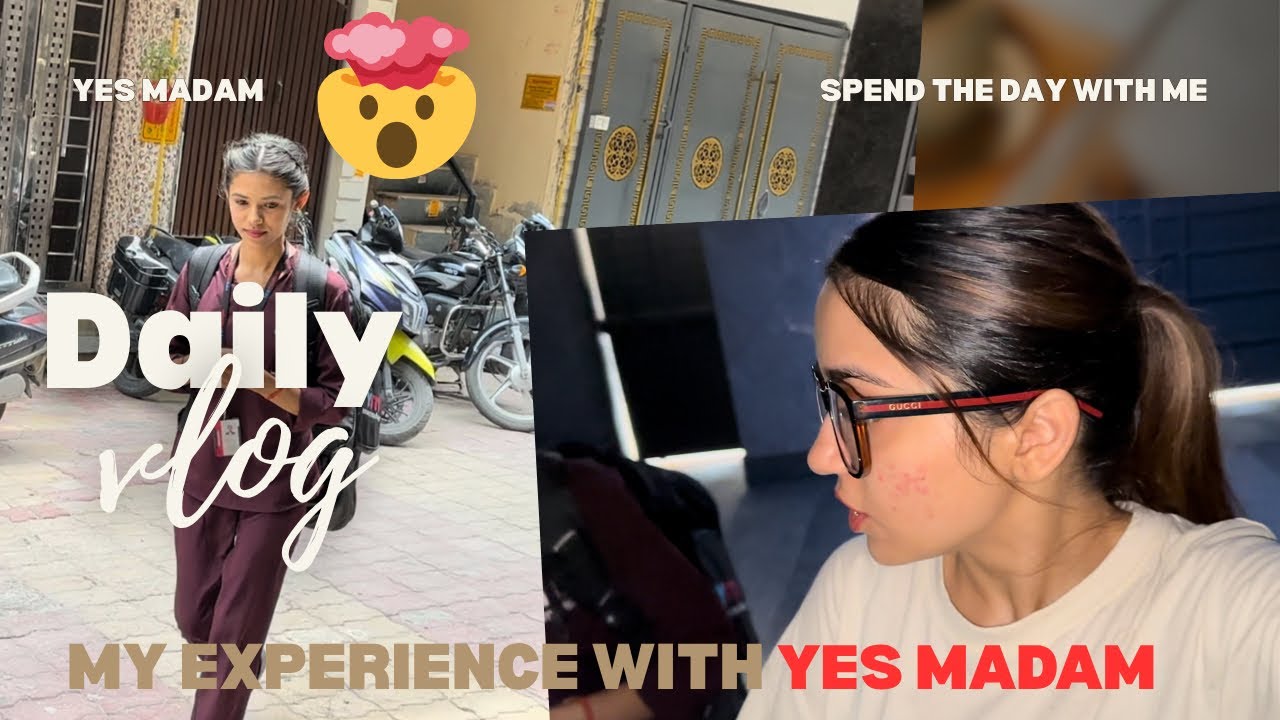 “Worst or Best Decision? I Tried Yes Madam for the First Time!”