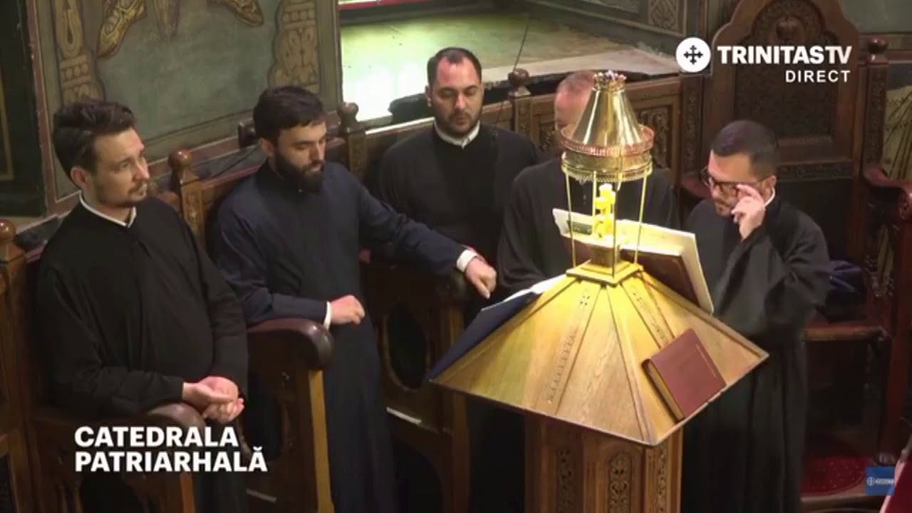 Diacon Constantin Hurjui - Si Acum gl.1
