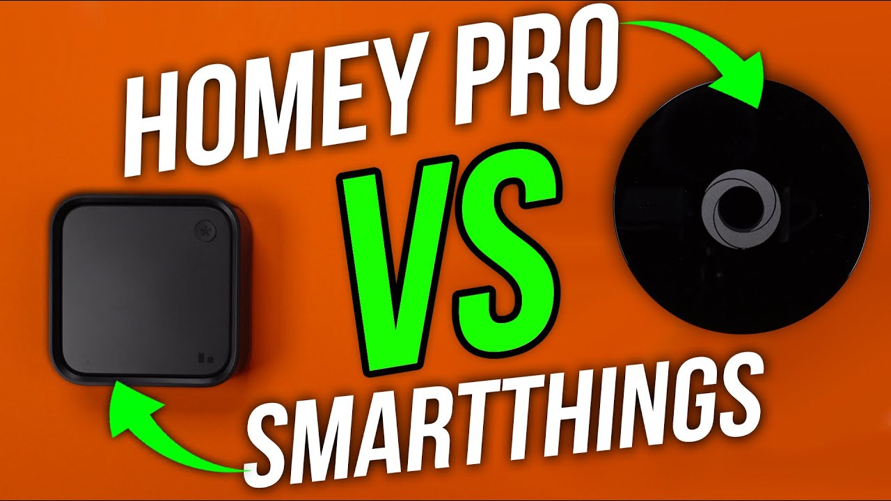 My Experience: Moving To Homey Pro from SmartThings