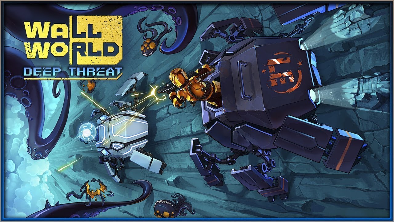 Wall World: Deep Threat - немного вредных советов и забег на максимальной сложности