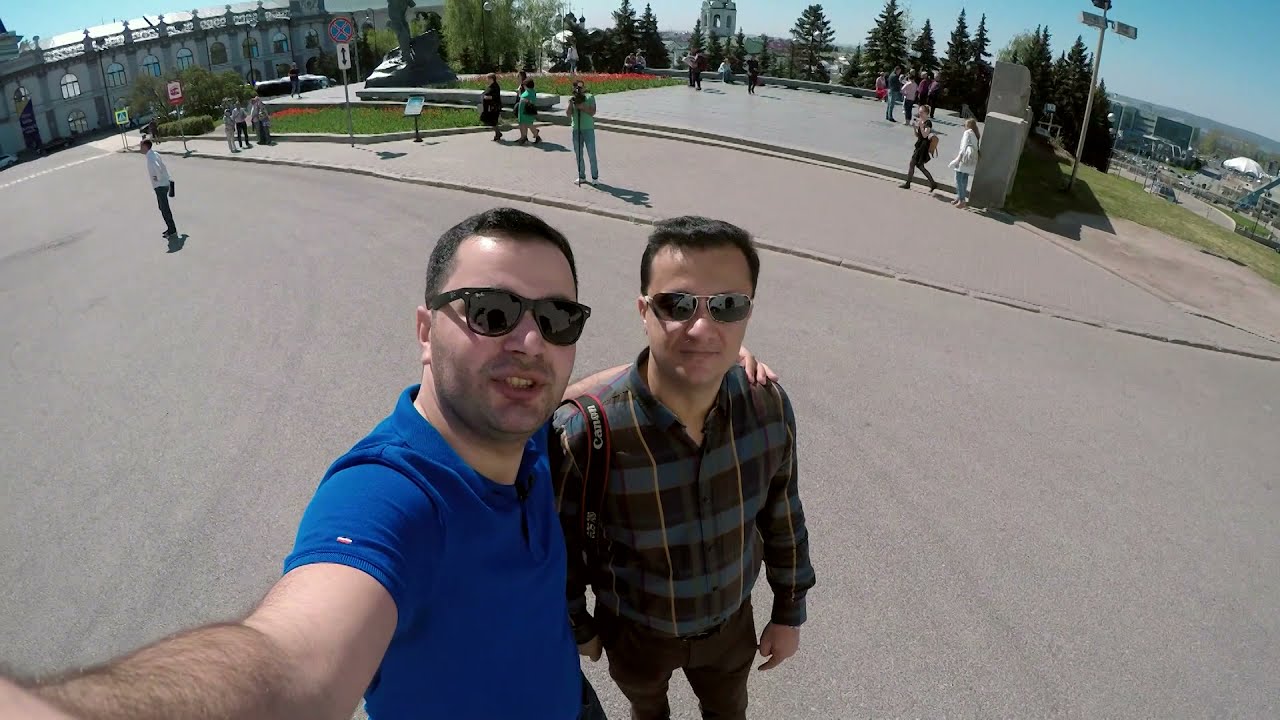 Çox Gəzən Bilər - Tatarıstan, Kazan #1