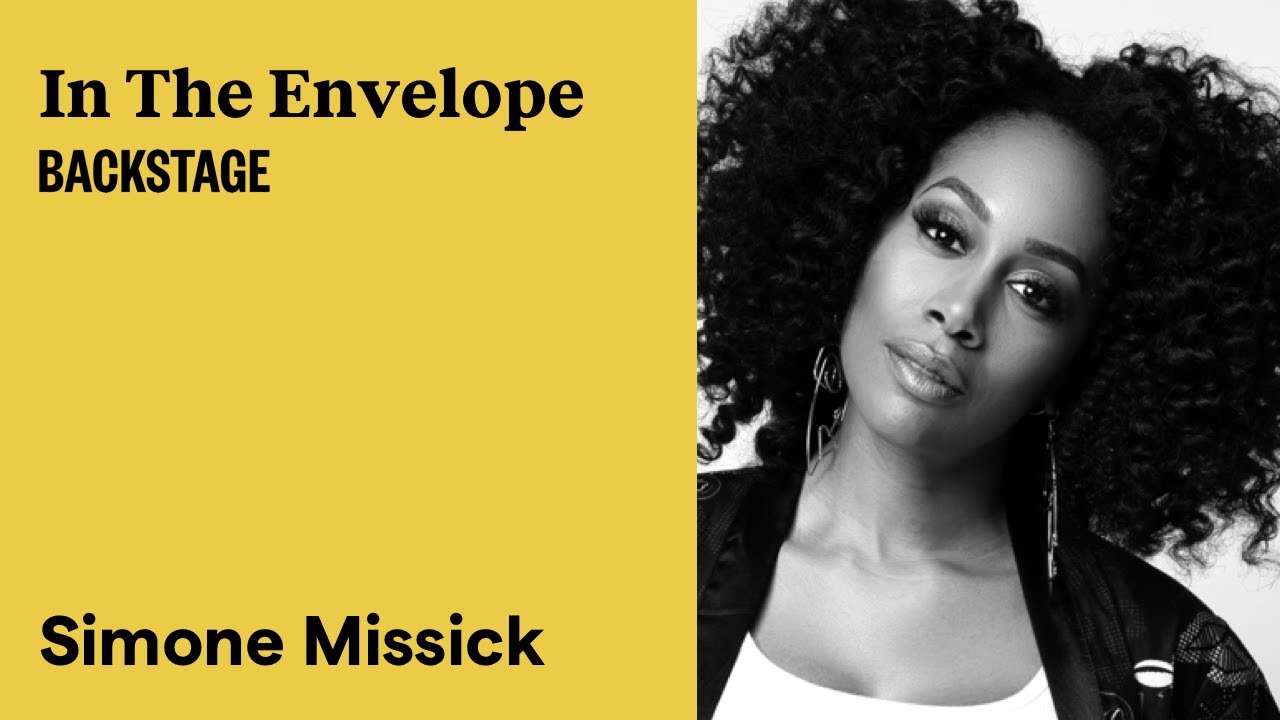 Simone Missick on How To Empower Yourself as an Actor - In The Envelope: The Actor's Podcast