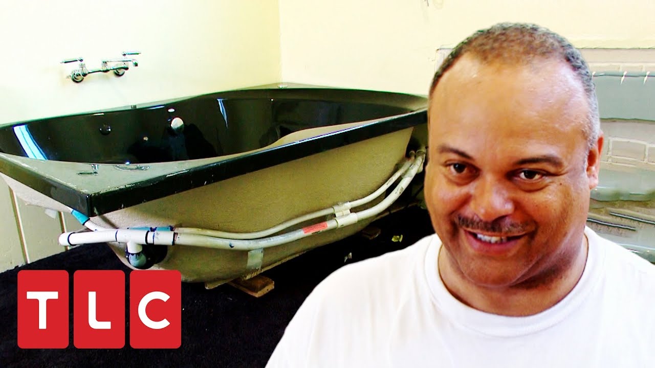 Es adinerado, pero nunca ha comprado muebles para su casa | Tacaños Extremos | TLC Latinoamérica