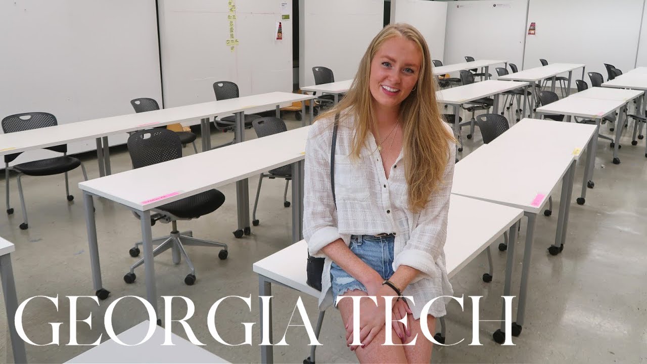 73 Questions With A Georgia Tech Student | A Design Student