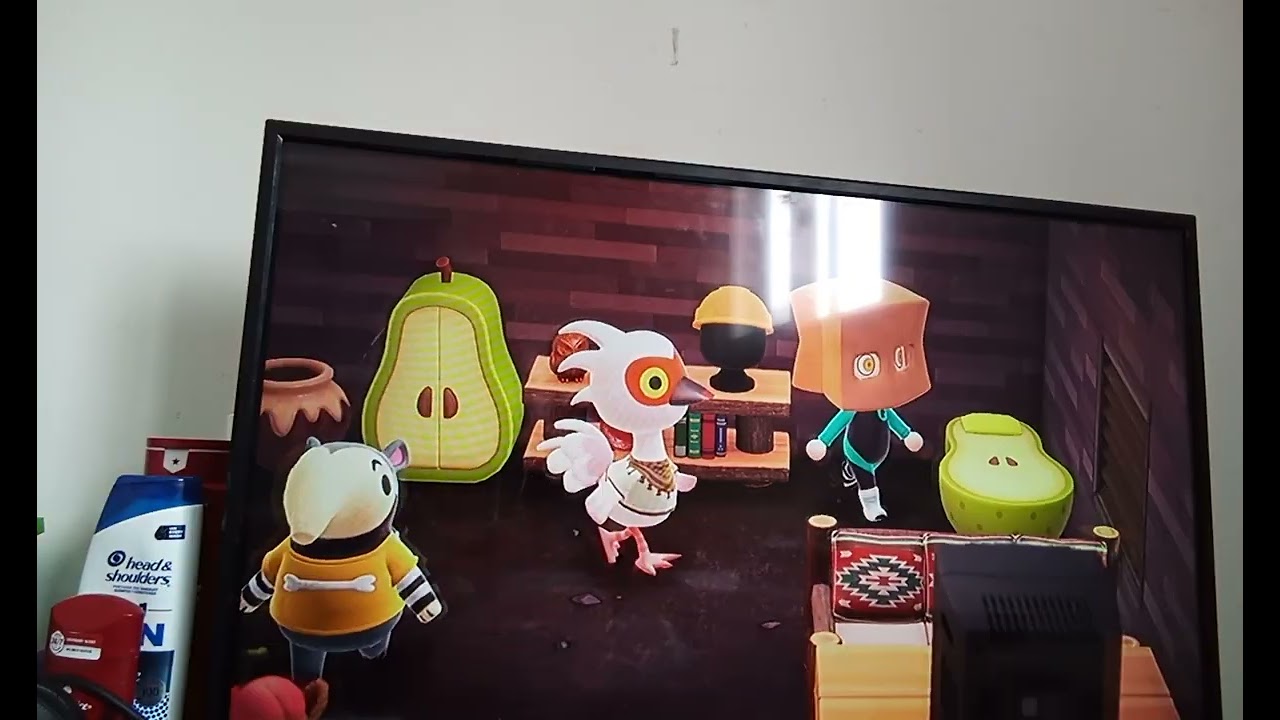 Animal Crossing New Horizons [#031] (DAY 31: JOB 20, LOTTIE IS SICK!!)