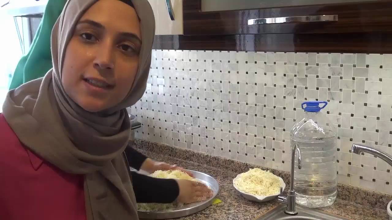 Hatay Ev yapımı Künefe Tarifi-Hatice Mazi