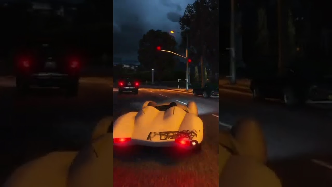 NPC + SCRAMGET = PERFECT DRIVING GTA 5 ONLINE ГТА 5 ОНЛАЙН PS5 