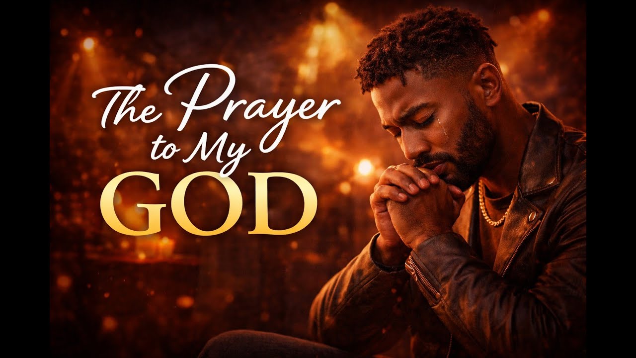 The Prayer to My God | A Soulful R&B Prayer from the Depths