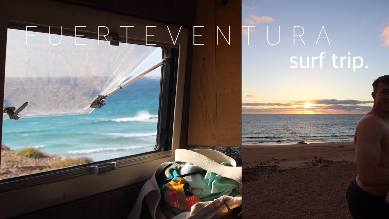 FUERTEVENTURA SURF TRIP / 2023
