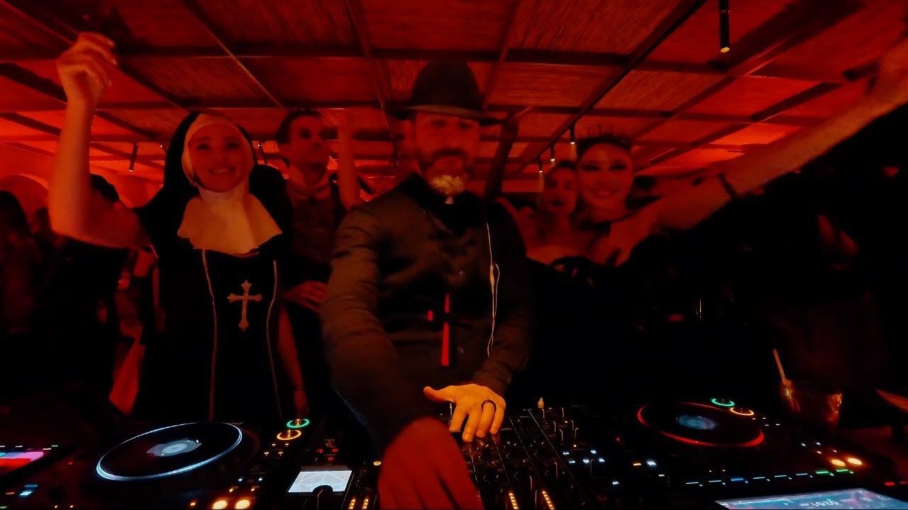 MURMUSICA Afrohouse Halloween Party Mix Part 2