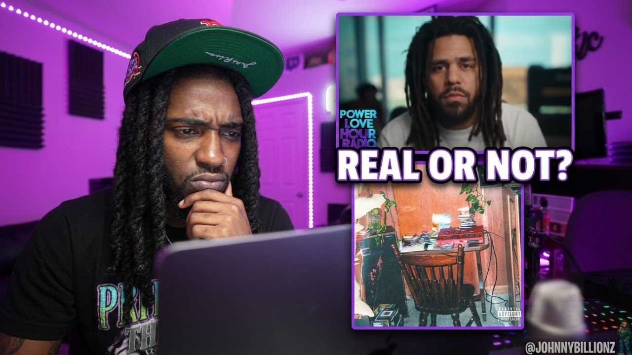 J. Cole's 'Safety': The Song That Changed After His Friend Died