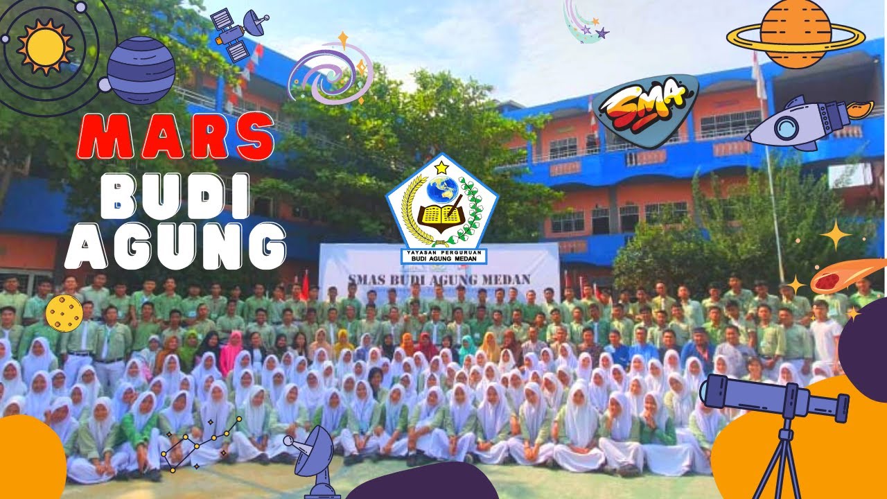 MARS BUDI AGUNG MEDAN