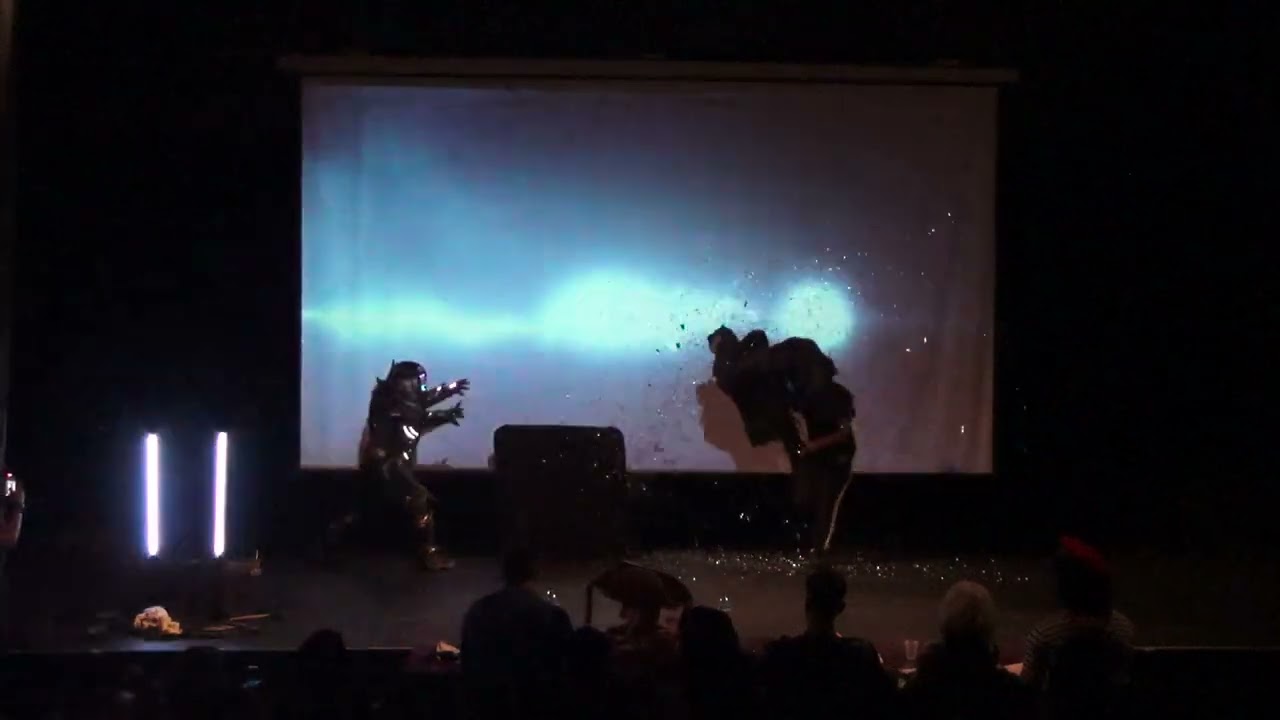 Final All Stars Cosplay Cup 2025: Dkosmaker - Elder Scrolls Skyrim