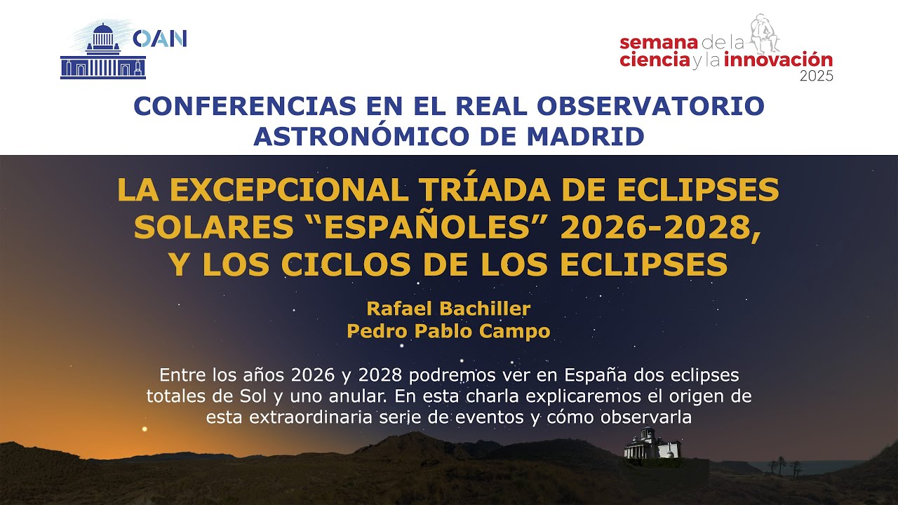 Eclipses en las ciencias y en las artes