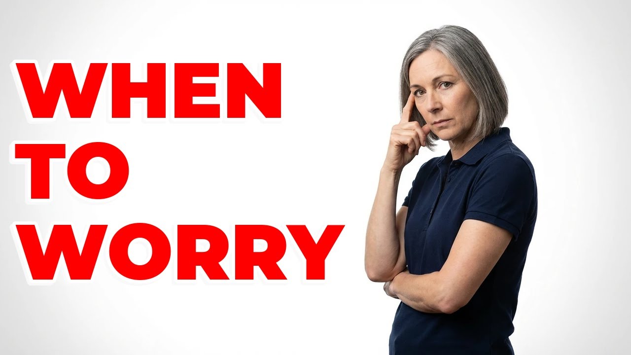 When Should You Worry About New Limb Numbness?