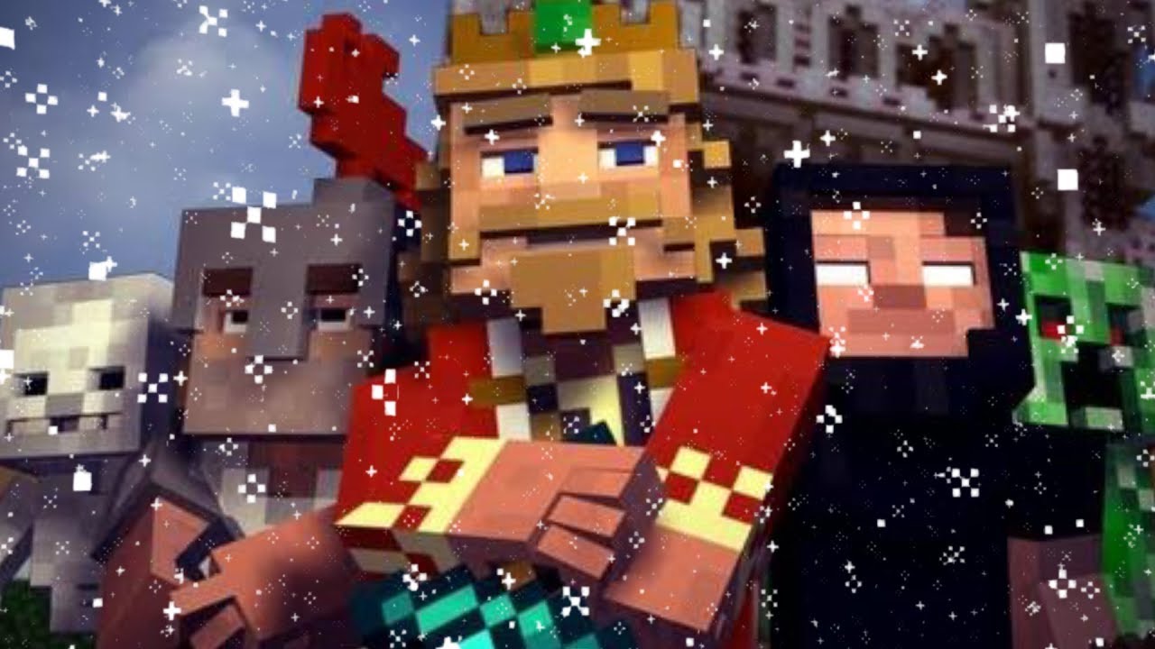 MINECRAFT HALATION