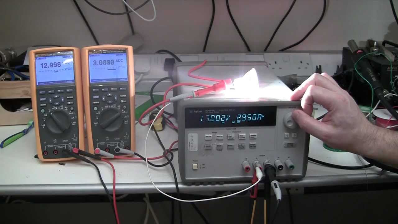 Agilent E3634A Teardown and Repair