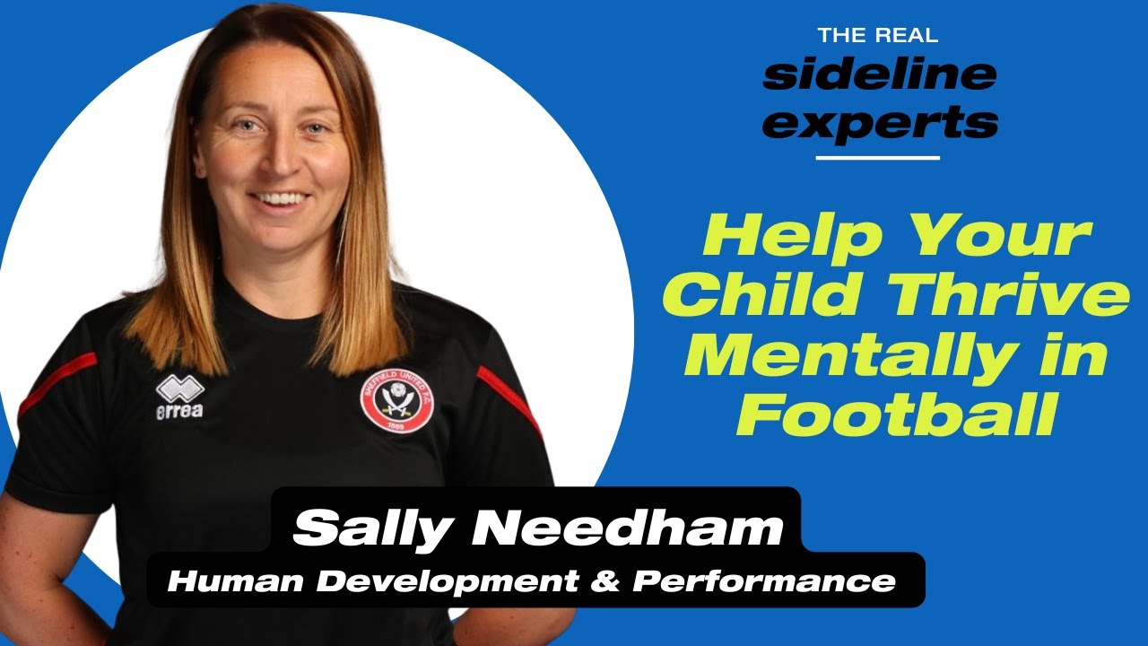 How to Help Your Child Thrive in Football