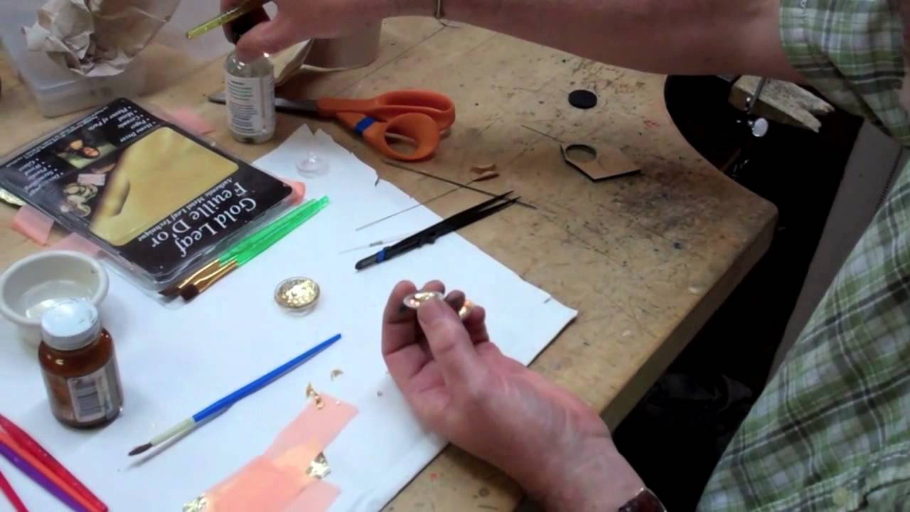 Making Acrylic Jewelry &mdash; The Art League School