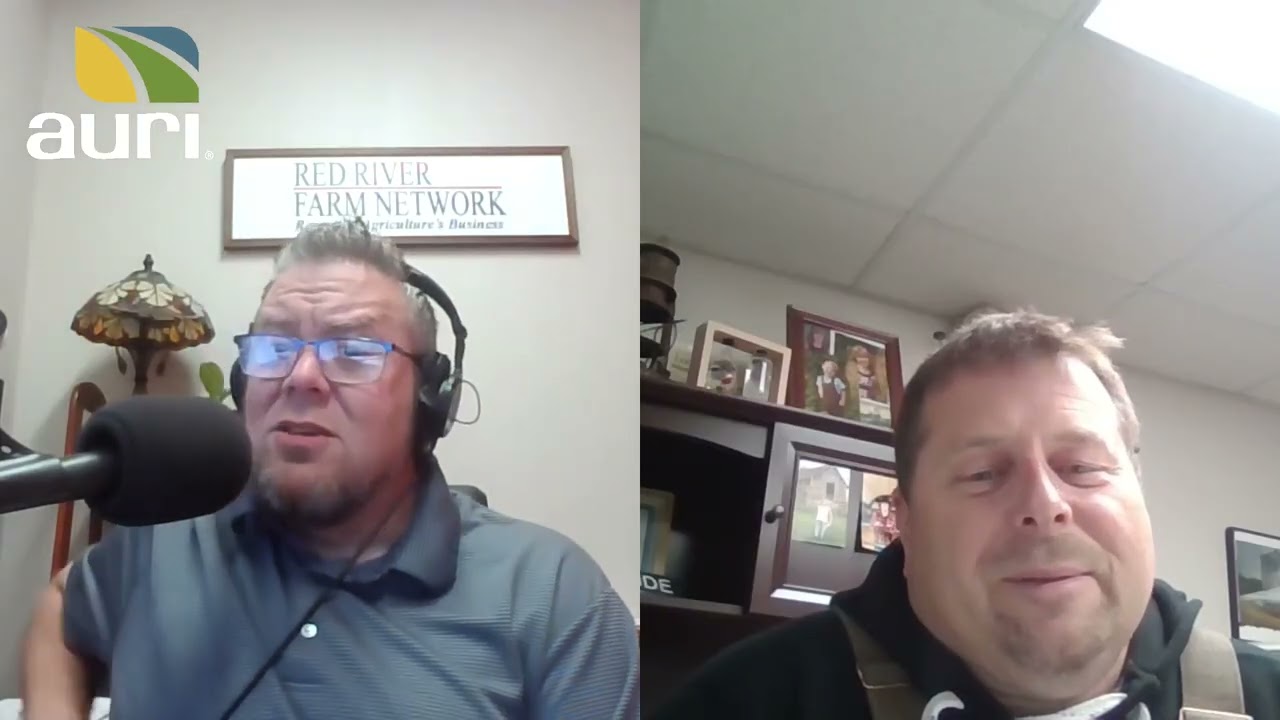 AURI - Ag Innovation News Podcast - Tom Smude