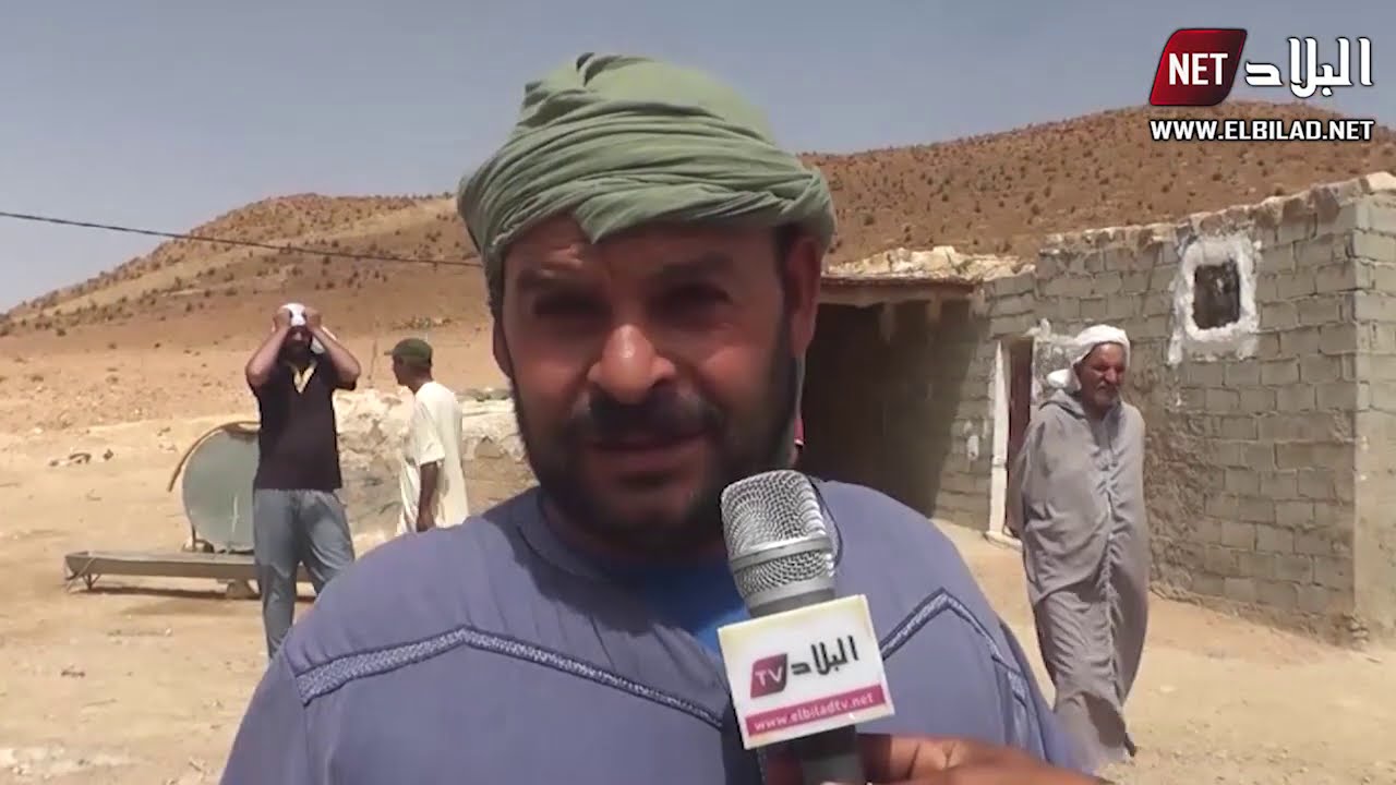 المسيلة : قرية الجباس ببلدية الهامل ..معاناة وافتقار لأبسط شروط الحياة الكريمة