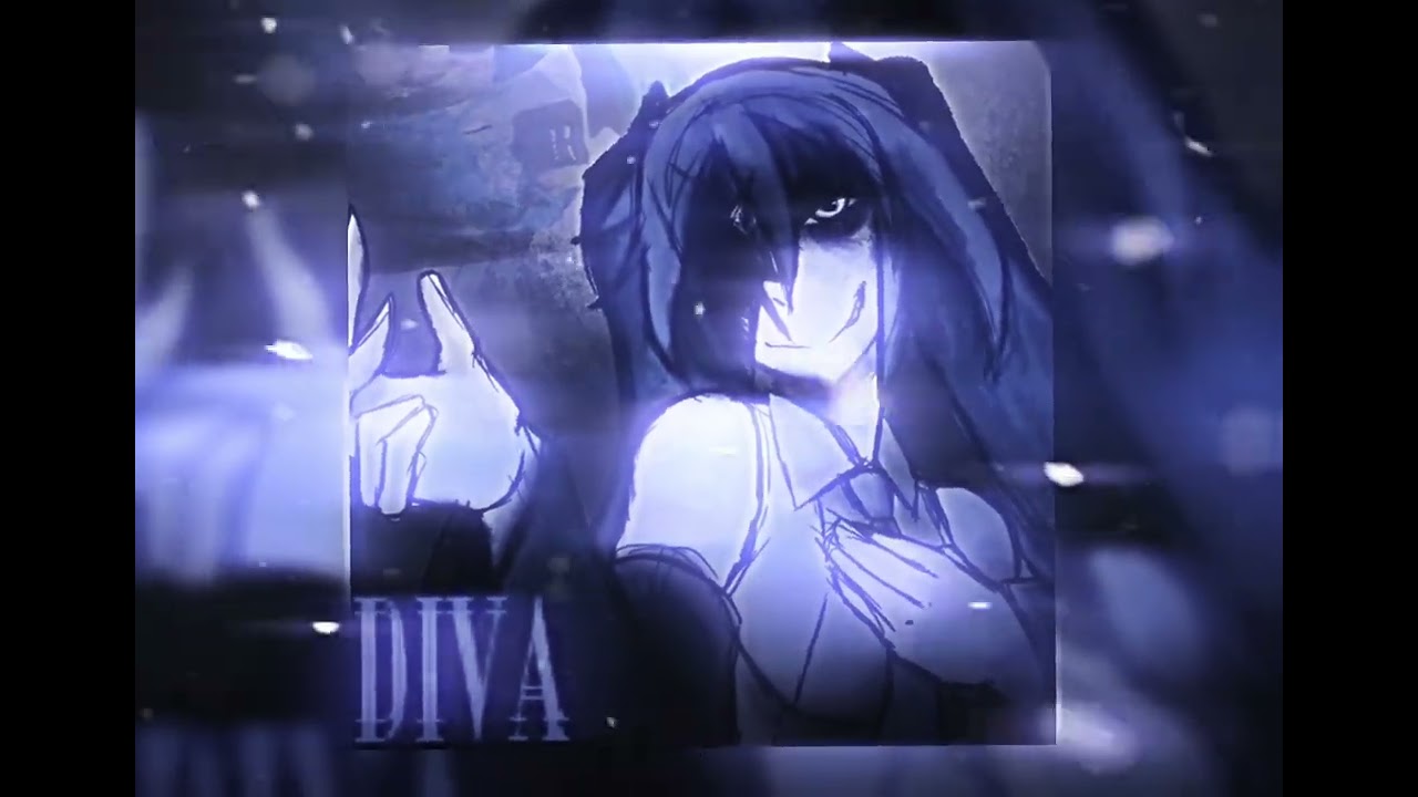 FROSTBITE - Ohaikou Music//Hatsune Miku//Diva chase Theme//Forsaken￼￼//Slowed + Reverb