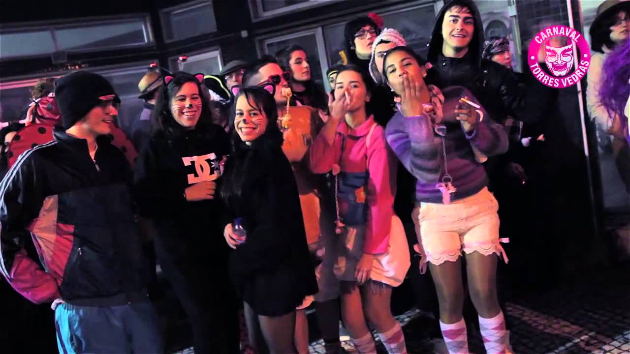 Carnaval de Torres Vedras 2013 - O vídeo final