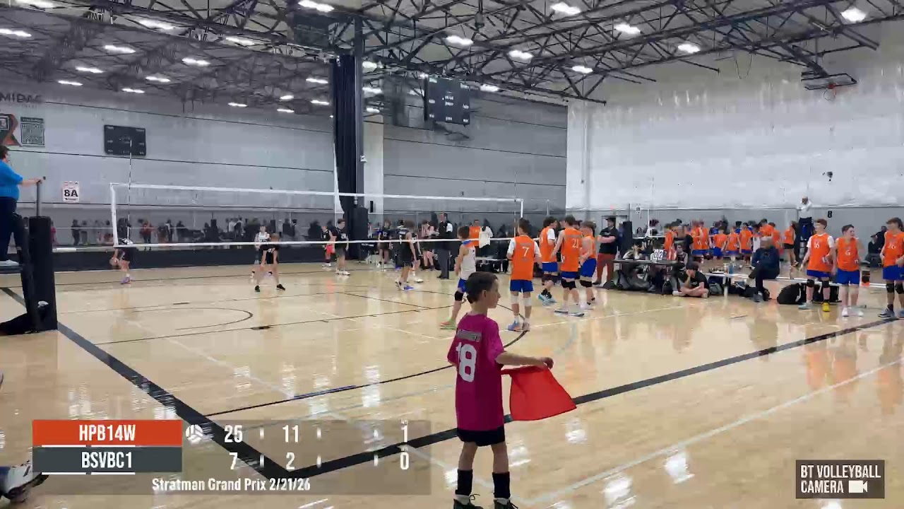HPB14White vs BSVBC14Blue (02-21-2026 @10:19)