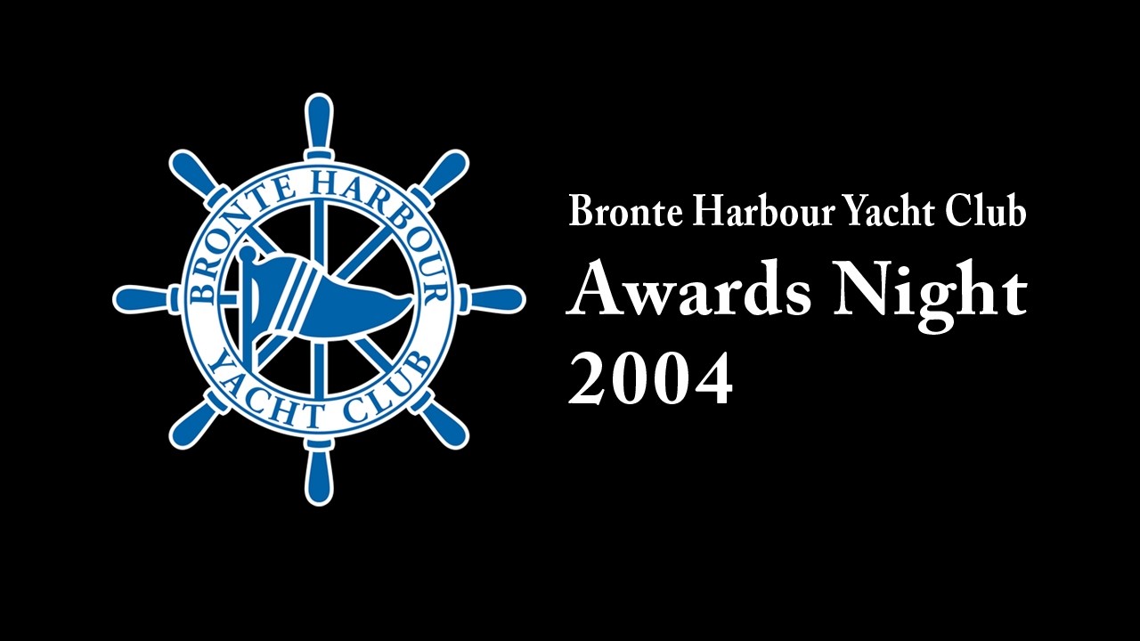 BHYC Awards Night 2004