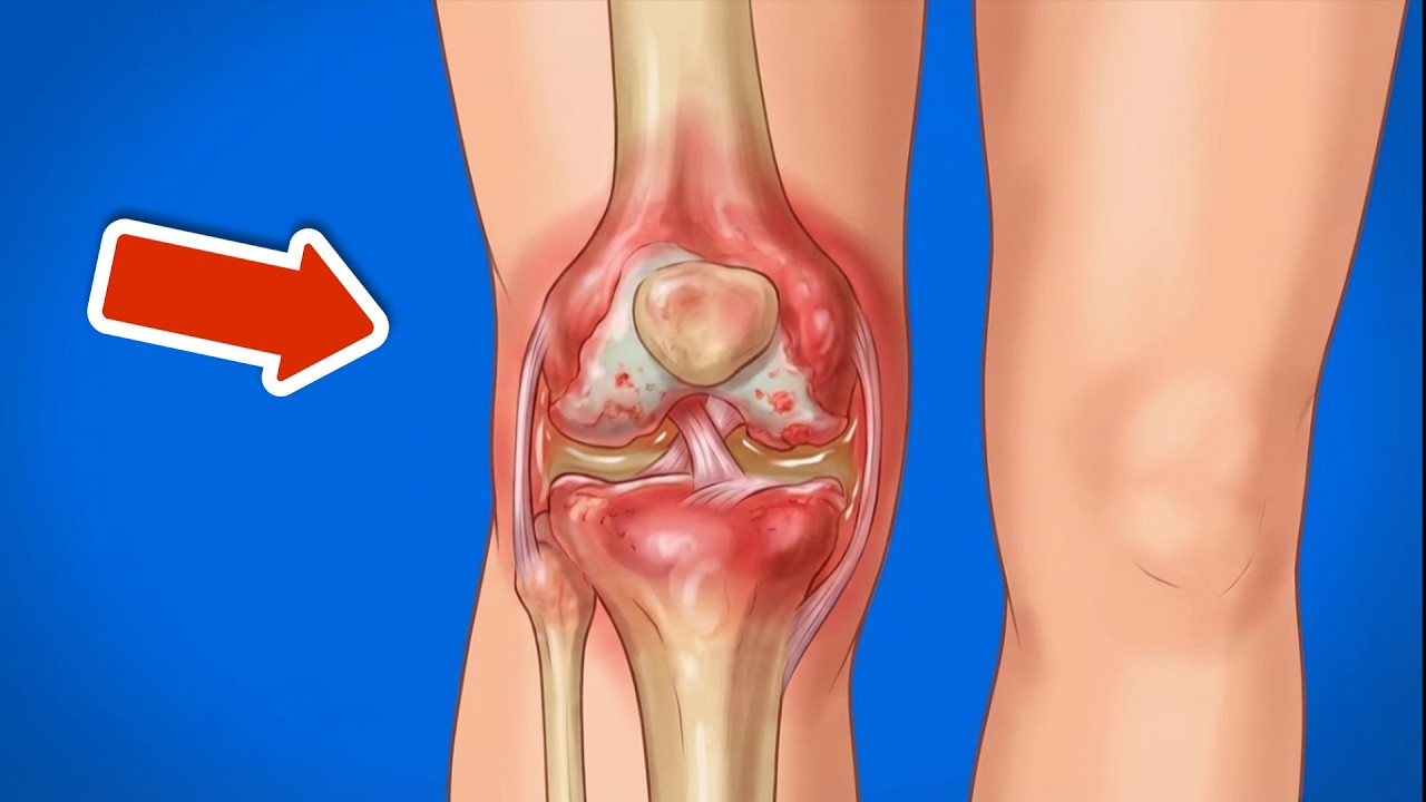 Настоящая причина, по которой ваши суставы не заживают💥(Неожиданная причина)🤯