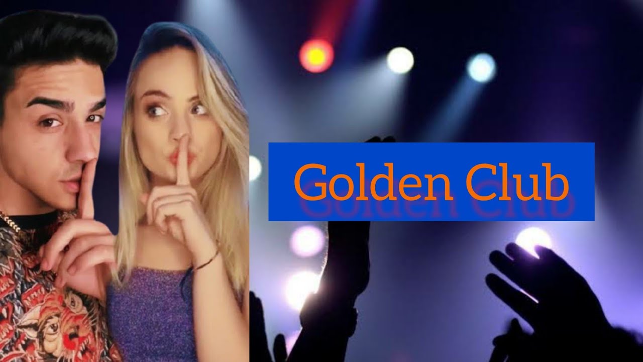 Golden Club | Tek Par&ccedil;a CemCel Dizisi