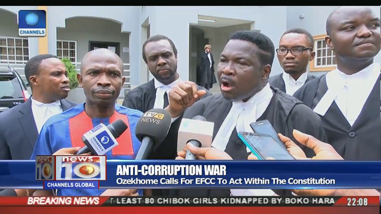 Reactions Continue To Trail FG's Mode Of Corruption Fight