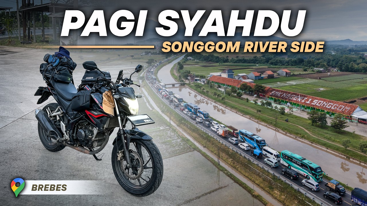 TOURING LABUAN BAJO #3 - Kena Stuck di Songgom, Ada Apa?