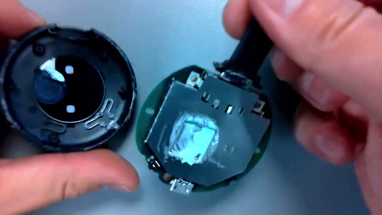 Teardown - Google Chromecast Gen3 (2018)
