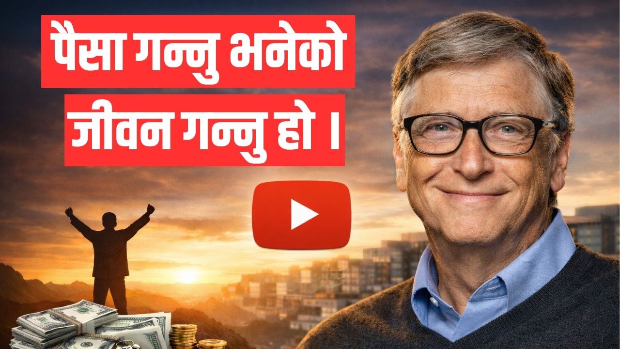 पैसा कमाउँदै जीवन त हराउँदै छैन? | Your Money or Your Life (Nepali Audio Book) Money Market Youtube