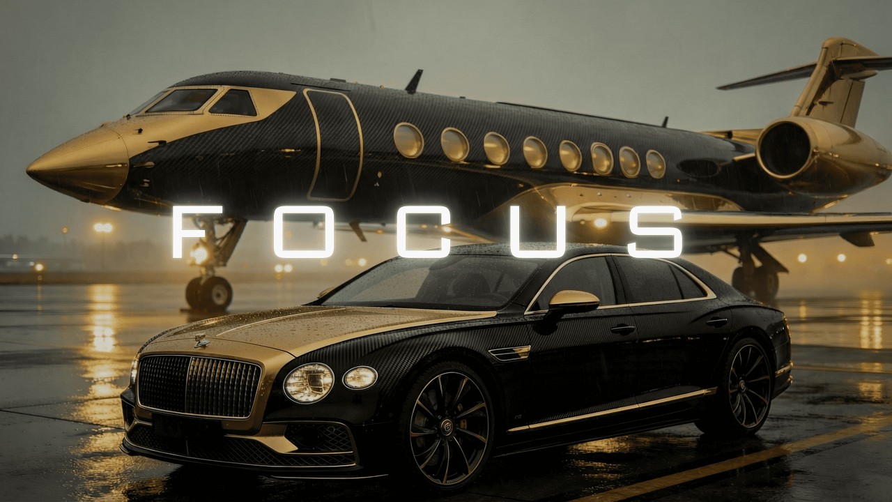 Focus Like a CEO | Deep Focus Music for Work & Strategic Thinking 432Hz
