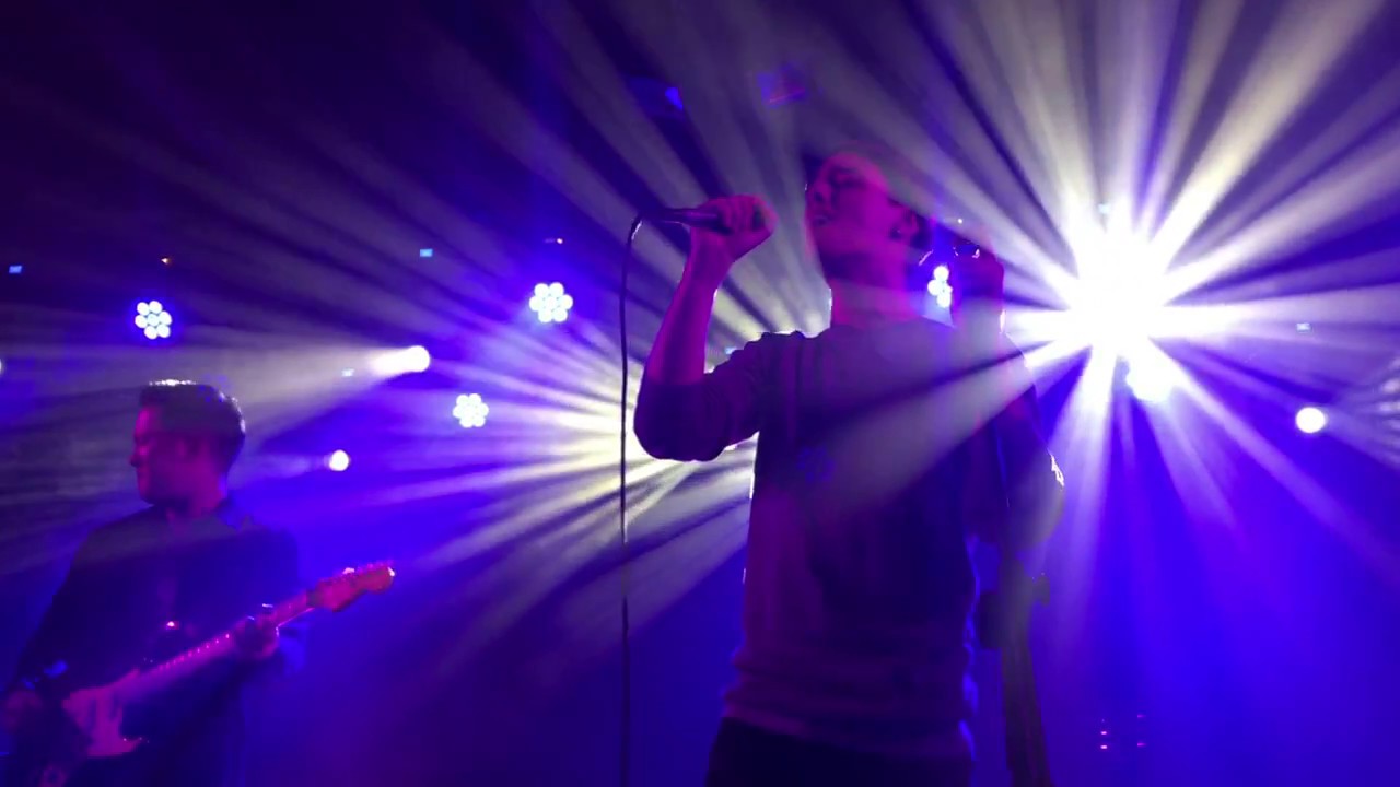 LEROY SANCHEZ - Gravity (Live In Poland)