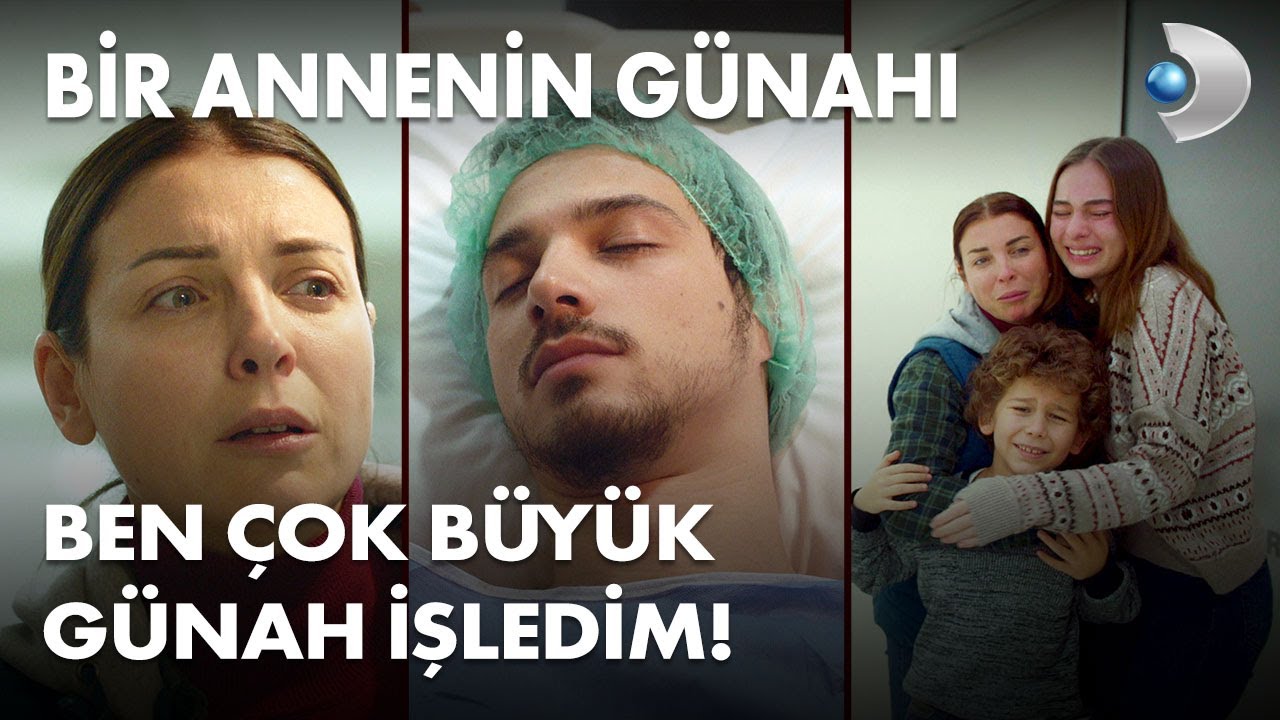 Ben çok büyük bir günah işledim! - Bir Annenin Günahı 2. Bölüm