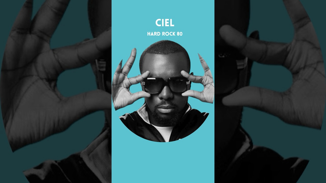 Remix Ciel de GIMS en Hard Rock des années 80 #gims #remix #shortsviral @GIMS