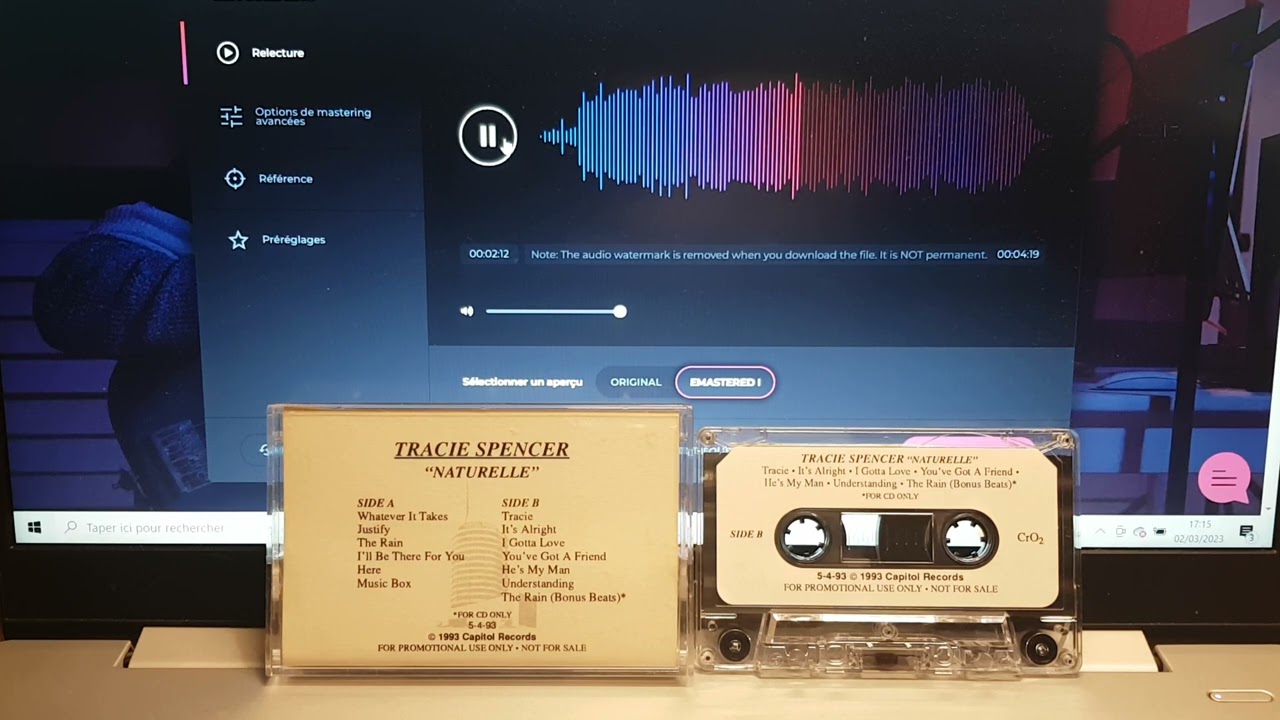 Tracie Spencer - I Gotta Love - From Unreleased Demo Tape - Rare New Jack Swing R&B - 1993