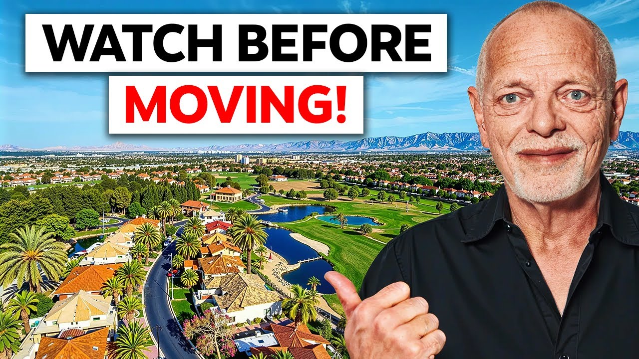 If You Are Retiring In Las Vegas in 2025… WATCH This