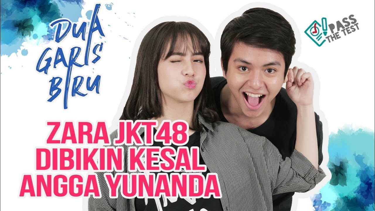 WHISPER CHALLENGE ANGGA YUNANDA BIKIN ZARA JKT48 EMOSI!!