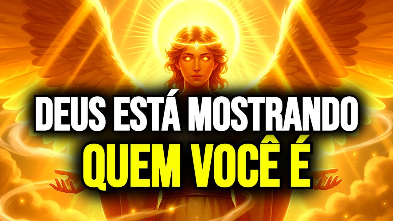 🙏 ESCOLHIDOS: DEUS QUER MOSTRAR ISTO A VOCÊS — PREPAREM-SE, ESTÁ ACONTECENDO!