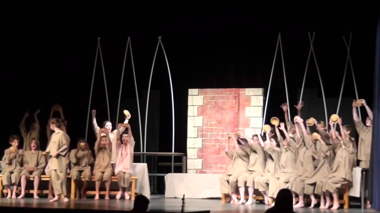 The Elmgreen School Production - 'Oliver'