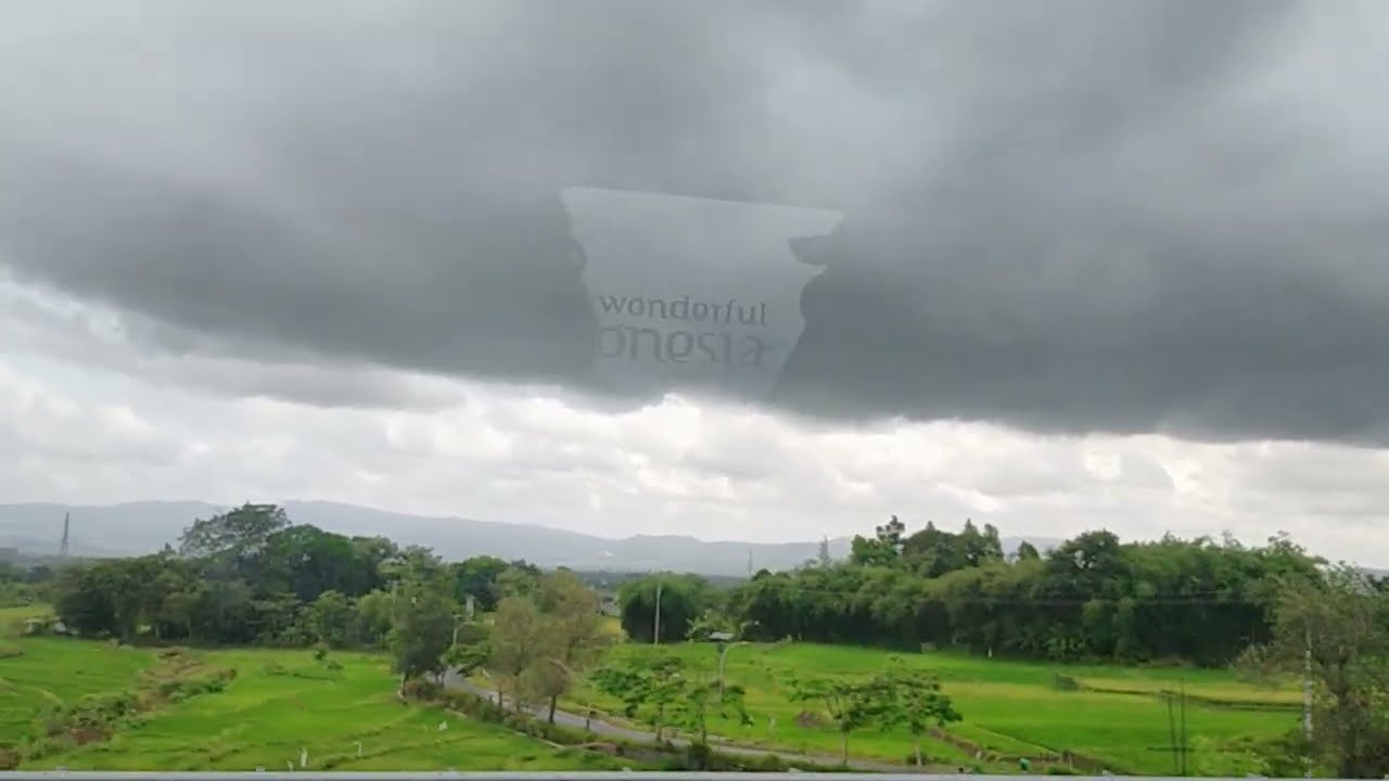 Semarang Barat View Pegunungan First Traveling Mantap #tripjogja 